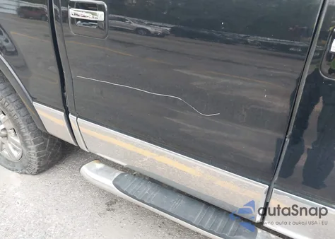 2006 Lincoln Mark Lt from USA, damaged, VIN 5LTPW18576FJ24451